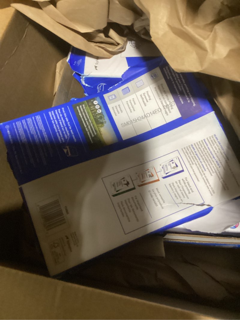 Condition photo showing As Is for Hammermill - 92-Bright Copy Paper - White