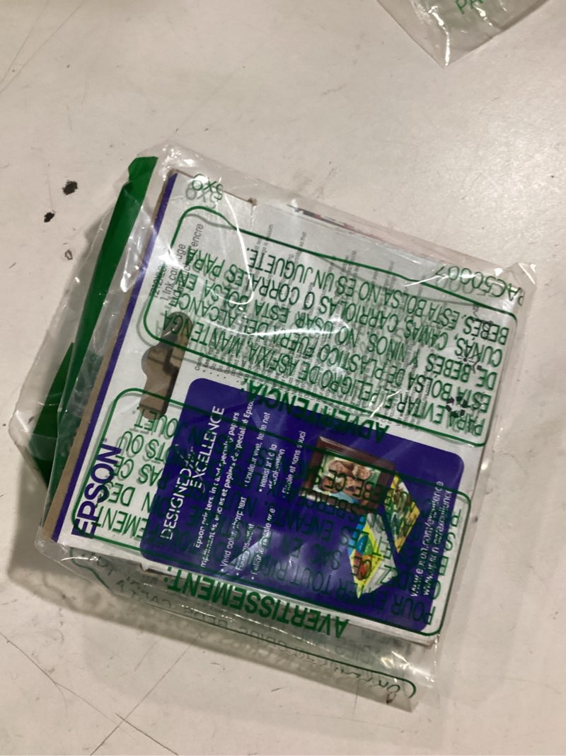 Condition photo showing Good Condition for EPSON 212 Claria Ink High Capacity Magenta Cartridge (T212XL320-S) Works with WorkForce WF-2830, WF-2850, Expression XP-4100, XP-4105 1 Count (Pack of 1) Ink Cartridge