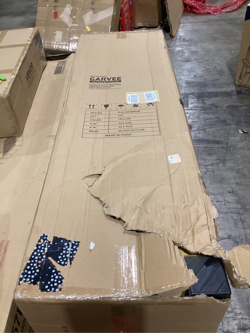 Condition photo showing New/Like New for hazardous storage flammable cabinets, fire resistant safety cabinet for flammable liquids | cold-rolled steel construction w/spill containment tray, ventilation holes & grounding | adjustable shelf 18x23x65 inch
