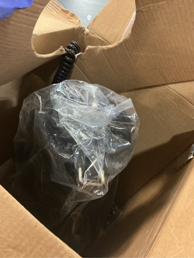 Condition photo showing Good Condition for Uzi High Power Loud Big Bluetooth Megaphone 50W, Professional Bullhorn Megaphone Used by First Responders, Police & Emergency Agencies, Rechargeable Battery, PA System, Best for Outdoor Activities