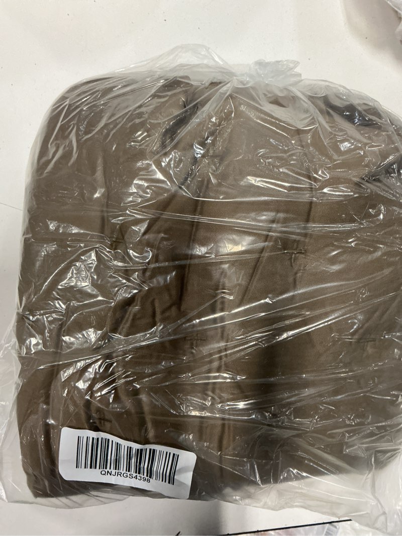 Condition photo showing Good Condition for bamboo dream quilted sham set, king/cal king, walnut