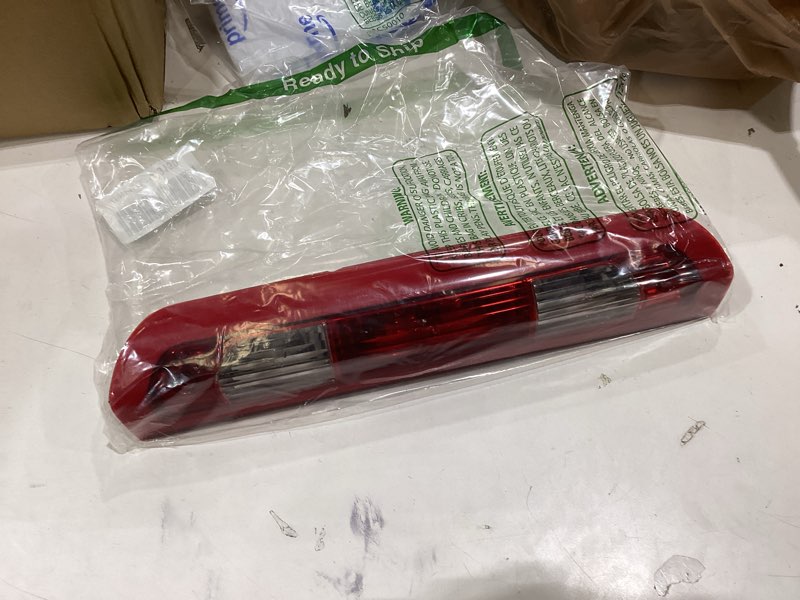 Nilight Third Brake Light High Mount 3rd Stop Reverse Cargo LED Lighting Replacement for 2002-2008 D