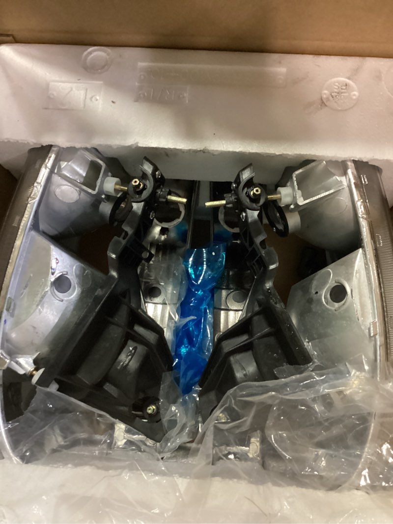 headlights for car