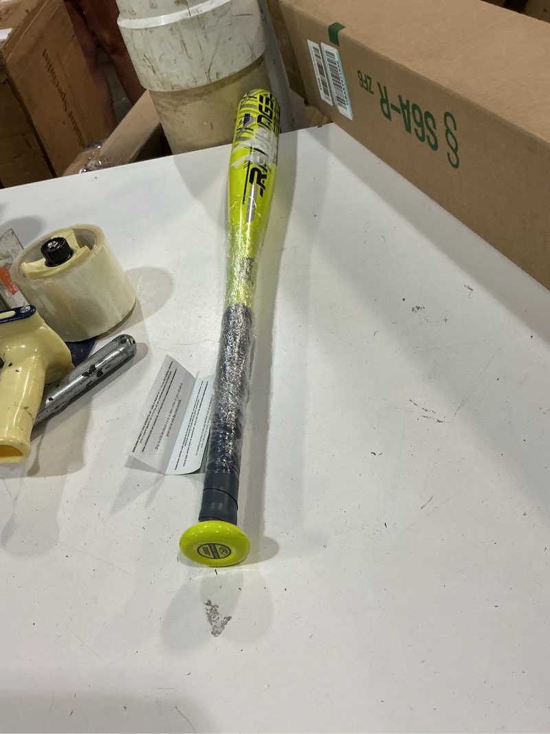 Condition photo showing Good Condition for rawlings | remix t-ball bat | usa baseball & softball | -12 drop | 2 1/4" barrel | 1 pc. aluminum green -12 24 inches