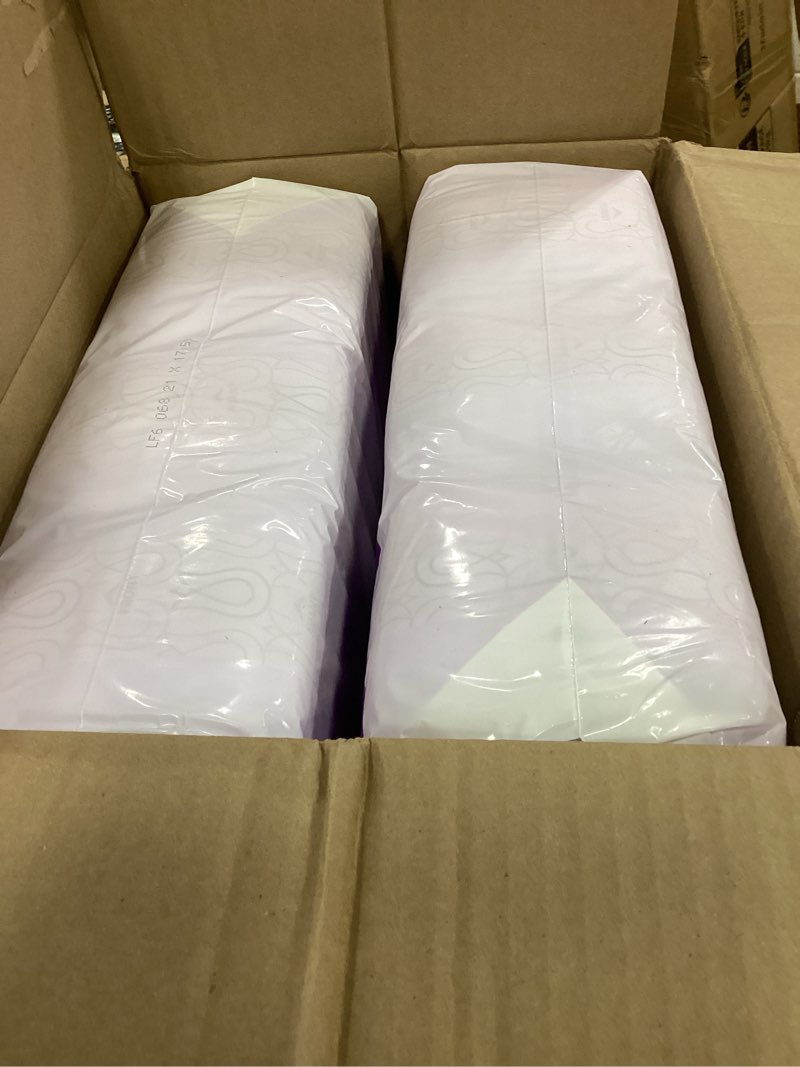 Condition photo showing New/Like New for poise incontinence pads for women  7 drop  ultra absorbency  long  78ct
