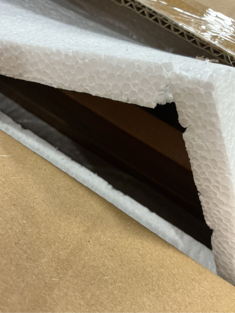 Condition photo showing Good Condition for outdoor shower bench, 20" solid acacia wood shower stool waterproof shower seat with storage shelf for bathroom - sb001 large