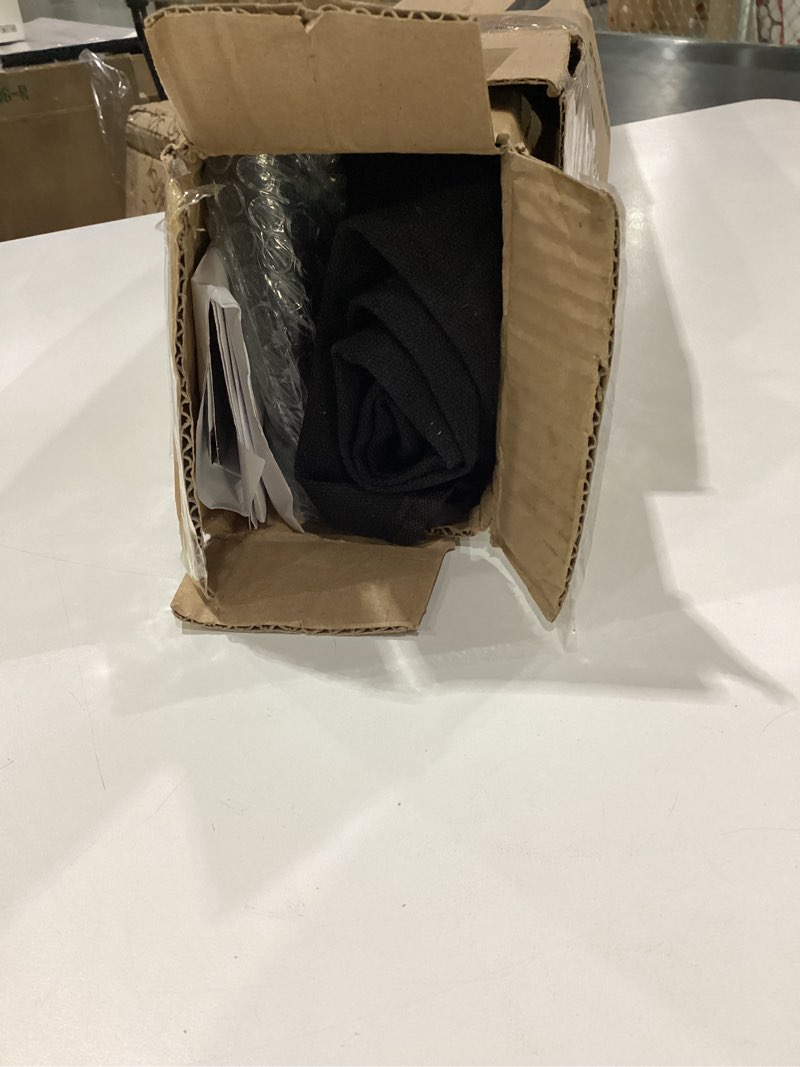 Condition photo showing Good Condition for Cane with Seat - Portable Stool Chair, Lightweight Up to 2 Lbs, Suitable for Individuals Under 1.6 Meters in Height, Men, Women, Seniors, People with Disabilities (Adjustable-Black Model A)