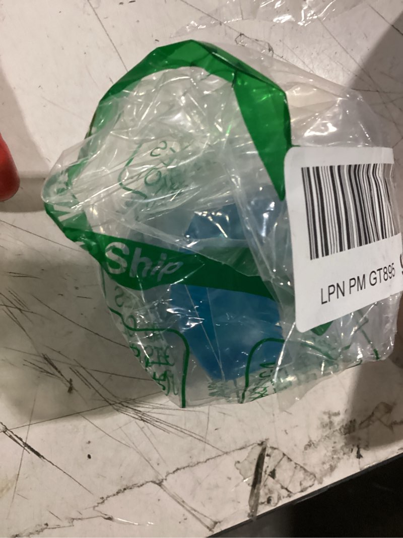 Condition photo showing Good Condition for stress balls ice cube with snowflakes inside for your best mellow and chill, snow pieces silent nice square shape anxiety sensory squishy fidget toy slow rise, classroom prizes, calming kids adults