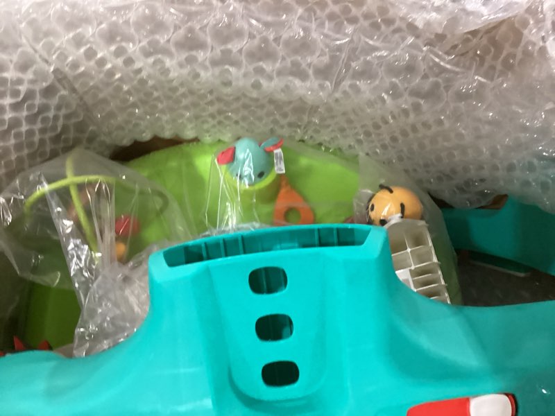 Condition photo showing As Is for tiny love 4-in-1 play and go mobile activity center, tiny farm tiny farmland