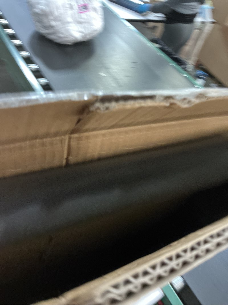 Condition photo showing Good Condition for Handle Bar for Walking Pad Only, Compatible with Walking Pad 19.7'' Wide, Adjustable Handrail Height (Max 37.4''), Non-Slip Feet, Easy to Assemble, Stable Design, Black