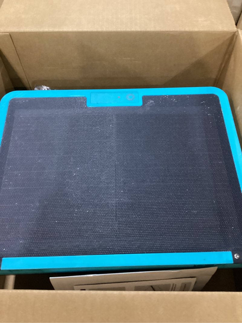 Condition photo showing Good Condition for aiper surfer s2 robotic solar pool skimmer with app support, 24/7 cleaning, dual charging modes, smart obstacle avoidance, ideal for most swimming pool types gray
