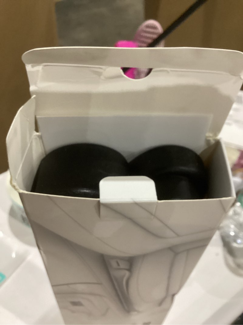 Condition photo showing As Is for Car Seat Gap Filler Set of 2, Soft Foam Multifunctional Seat Side Gap Filler with Organizer & Hook Function, 3in1 Gap Stopper Universal Fit Car SUV Truck Fill The Gap Between Seat & Console Black Most Cars – Standard