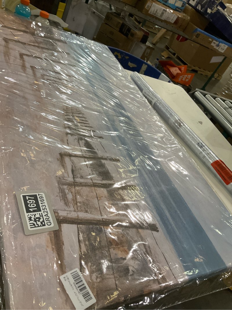 Canvas Wall Art Decor Wall Art Pictures for Living Room Artwork for Walls Abstract Black and White Wall Art Prints Abstract Canvas Art Wall Decorations Bedroom Home Aesthetic Wall Art Decor 20" X 40" MH-01L Wrapped Canvas 40"L x 20"W