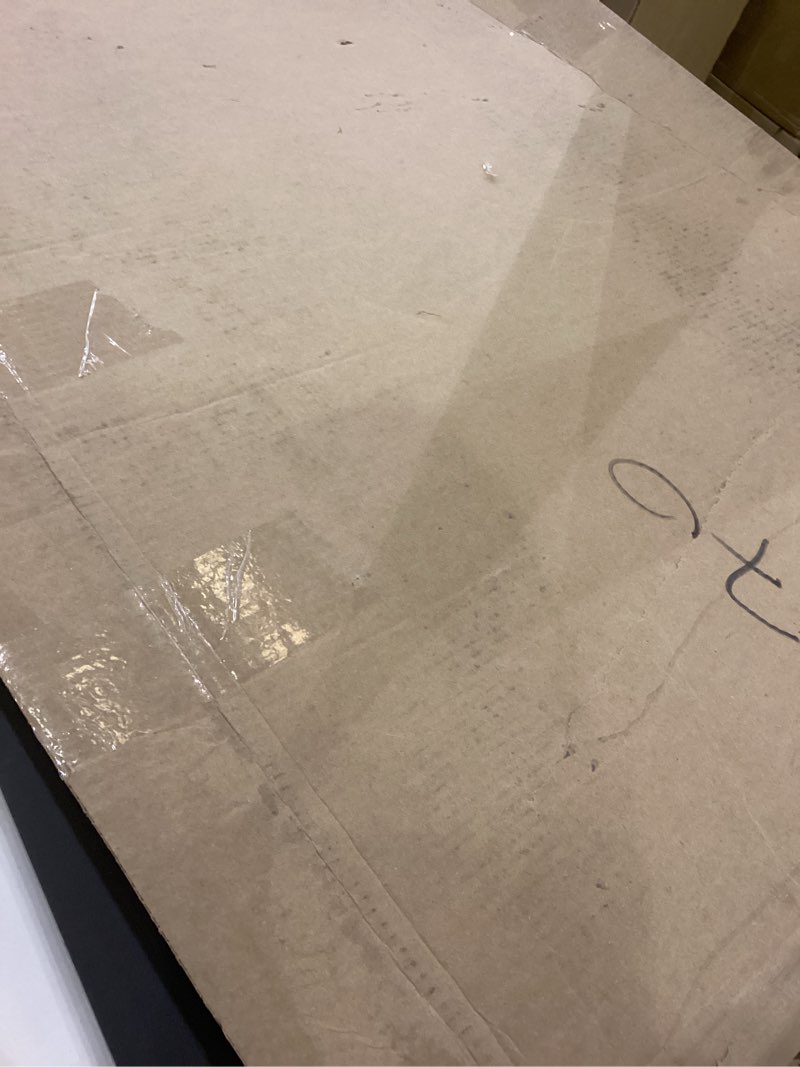 Condition photo showing Good Condition for Buyers Products, RC36PPB, 2 Pack, Super Durable Black Polymer Mudflaps, 24x36 Inch, Mud Flaps are NOT Rubber 24x36 in. Black