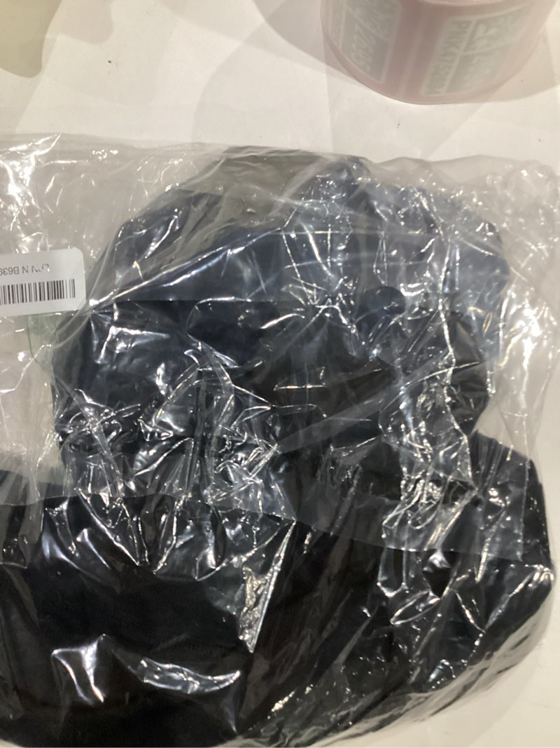 Condition photo showing As Is for AIRCUTE Washable Incontinence Underwear for Men Leakproof Urinary Bladder Leakage Protection Panties Absorbency Boxer Briefs 62ml 5Pack (M,Black) Medium Black5