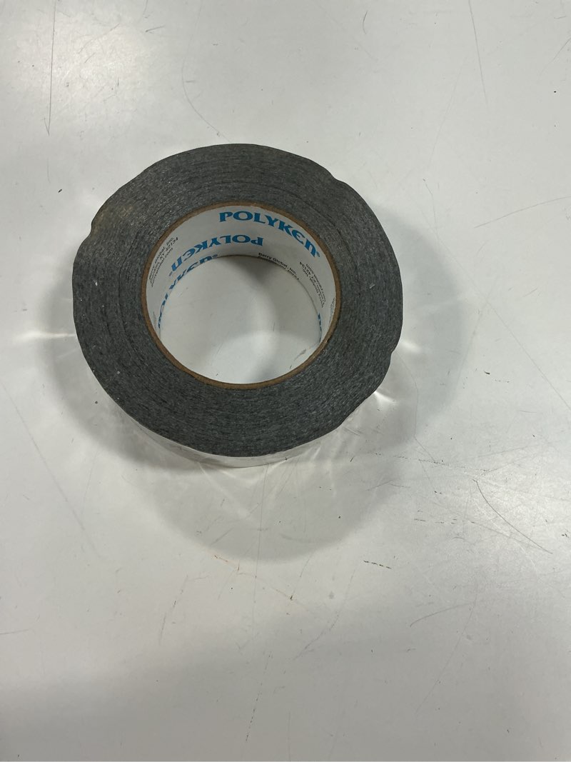 Condition photo showing New/Like New for FindTape PF2MM Premium Polyester Felt Tape 2mm Thick, 3/4 in. x 10 ft. (Black)