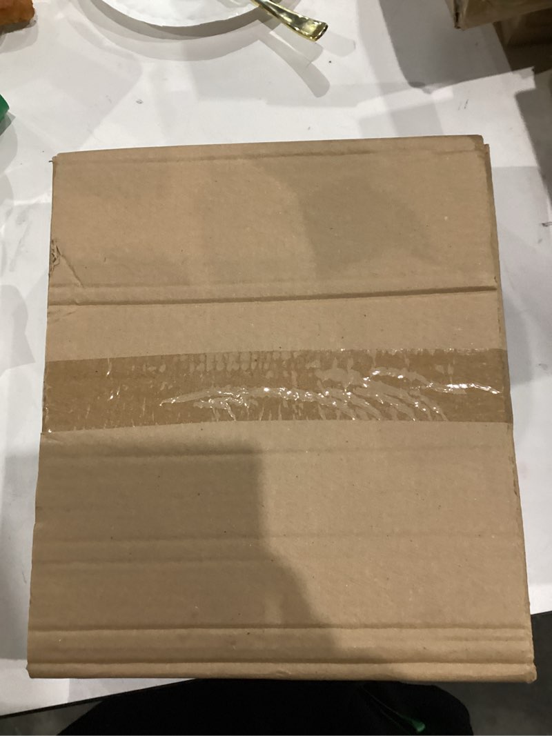 Condition photo showing New/Like New for Christmas Tree Tray Set - 3-Piece Ceramic Christmas Tree Serving Trays with Wooden Base - Perfect Holiday Party Platter for Christmas Festive Decor and Entertaining