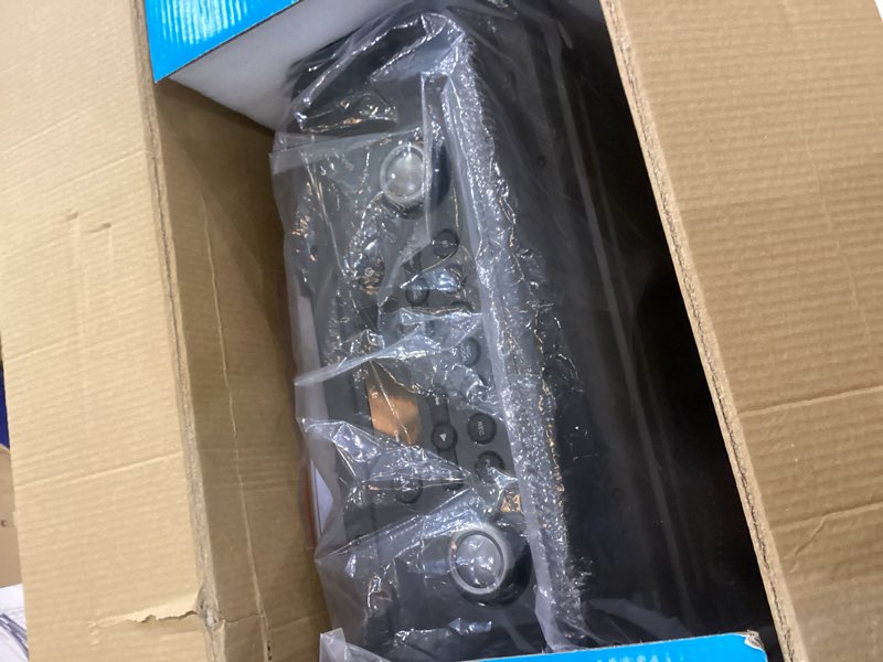 Condition photo showing New/Like New for Portable Bluetooth Speaker 300W Peak Big Powerful Loud Sound Deep Bass Large Wireless Boombox with Subwoofer DSP Led Light for Home Party Outdoor Gatherings Camping Backyard
