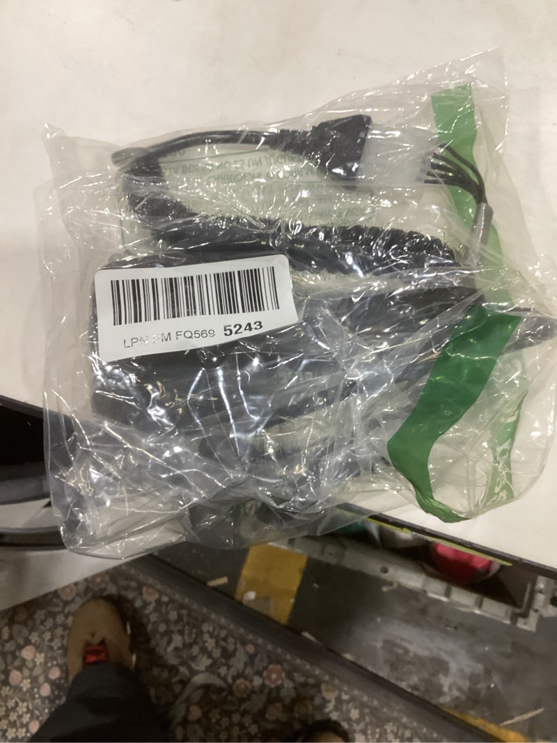 Condition photo showing New/Like New for 1306902 Snowplow Handheld Controller Kit Compatible with Western and Fisher Snow Plow, Straight Blade Plow Controller Replace for Western 56462 Fisher 9400, with 12-pin to 6-pin Adapter Harness, Red