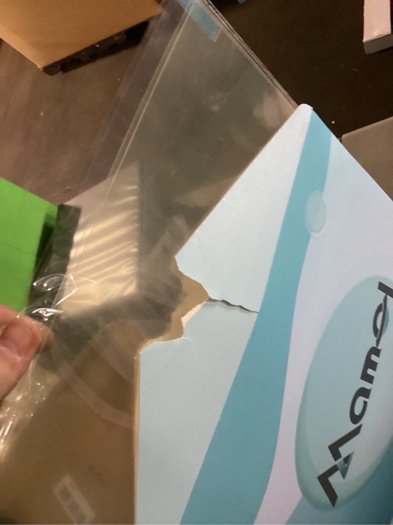 Condition photo showing New/Like New for [2-Pack] 19 Inch Computer Blue Light Blocking Screen Protector for 5:4 Widescreen Monitor, Anti Glare Anti-UV Eye Protection Desktop PC LED Monitor Filter, Removable Anti-Scratch Screen Film 19in 19 Inch (Diagonal) - 5:4 Aspect Ratio Transparent for monitor
