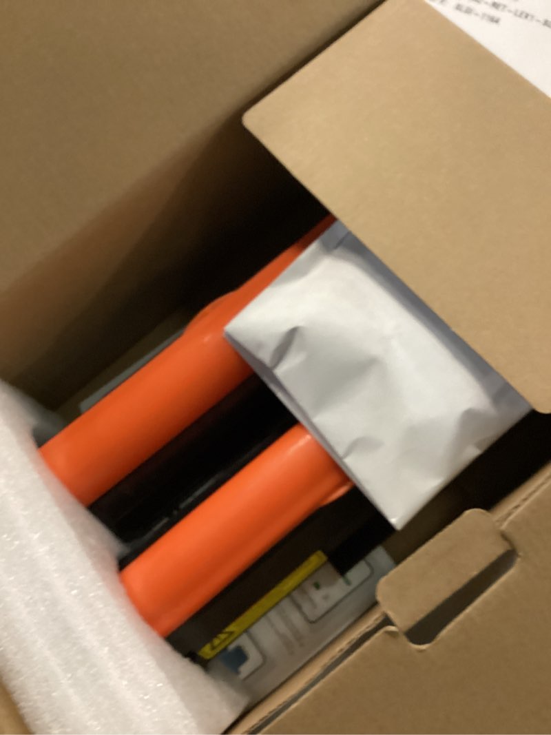 Condition photo showing As Is for skydo 141a toner cartridge 2 black replacement for hp 141a w1410a 141x w1410x toner cartridge use for hp laserjet pro m110w mfp m140w m139w printer ink laser all-in-one copy?with chip,2 black?