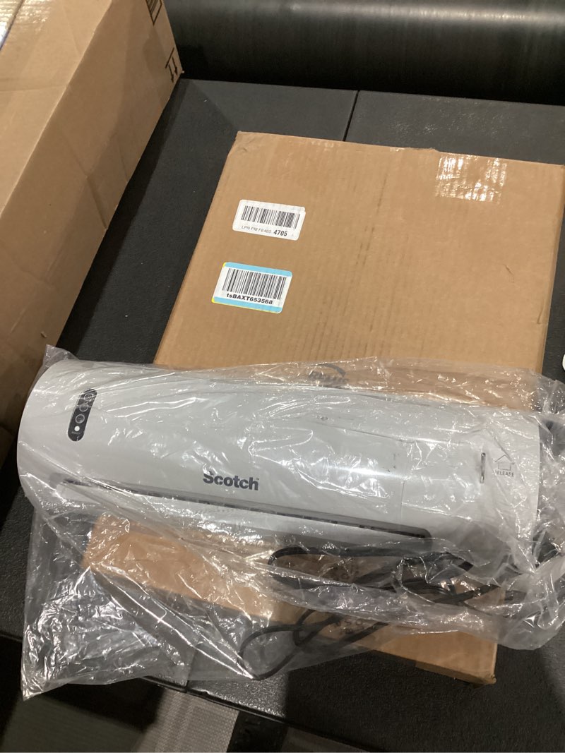 thermal laminator  