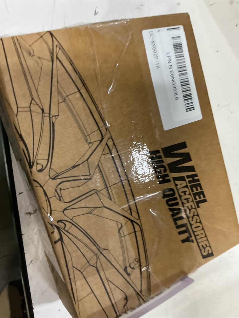 Condition photo showing New/Like New for m12x1.5 lug nuts, 16pcs 6 spline lugnut with socket for polaris rzr, atv 12x1.5 black wheel lugnuts for ranger xp 900/1000 can am x3 honda pioneer 1000 general rzr turbo/turbo s on utv's wheels m12×1.5 16