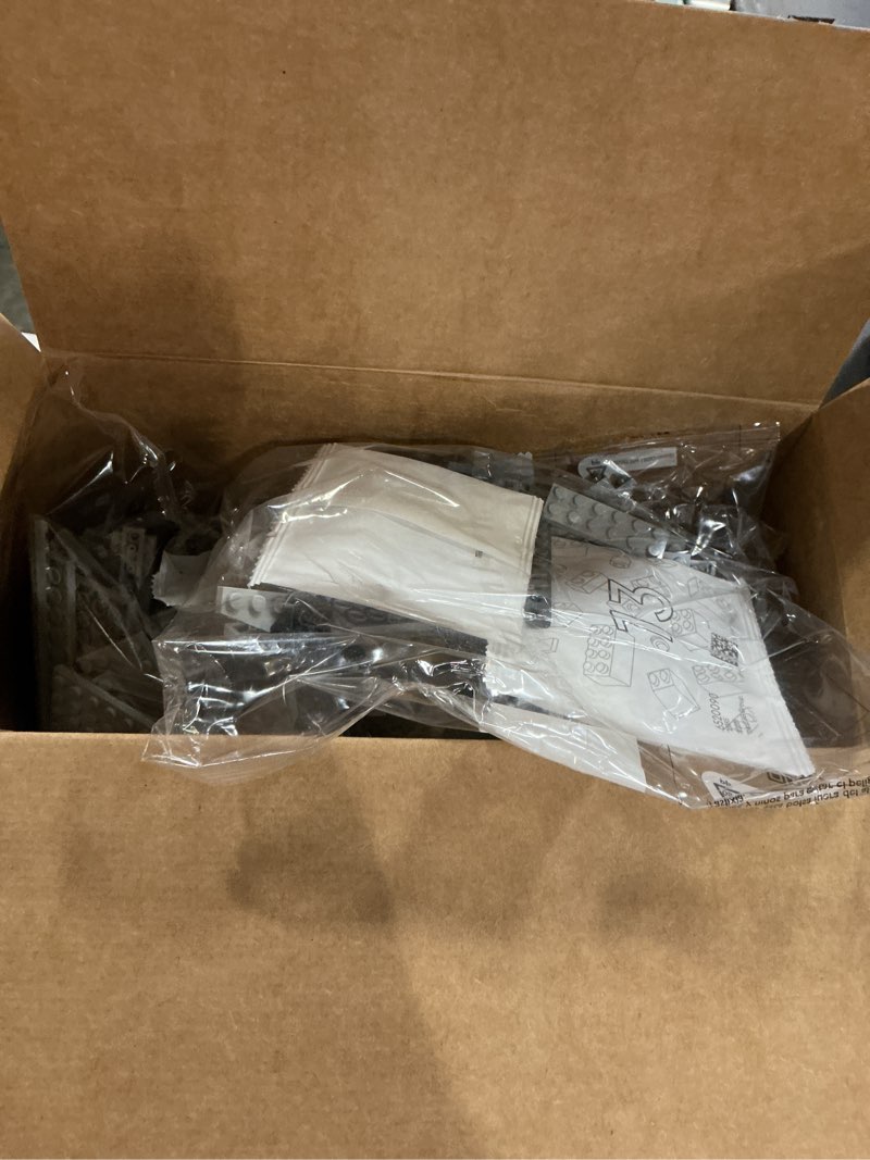 Condition photo showing Good Condition for LEGO Star Wars Imperial Star Destroyer Building Toys Set - Build & Display for Boys & Girls, Ages 10+ - Gift for Birthdays - Star Wars Darth Vader & 6 Minifigure Toys - 75394