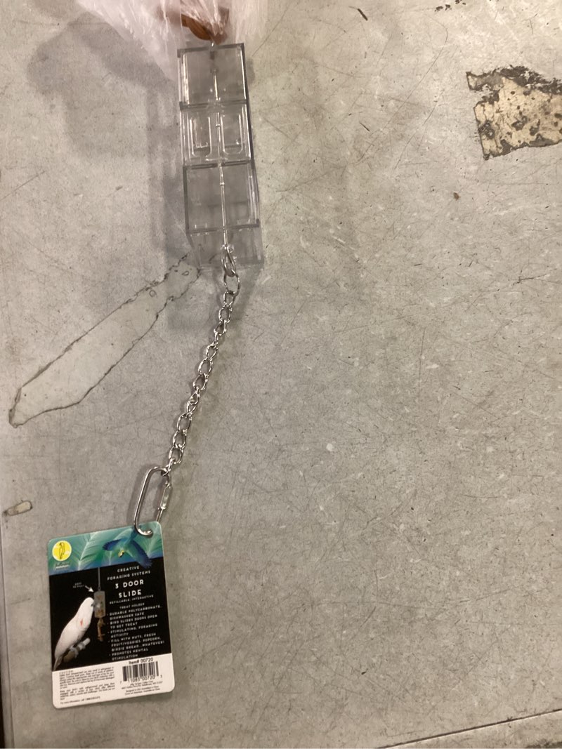 Condition photo showing Good Condition for Caitec 720 2 in. x 2 in. x 13 in. Three Door Slide