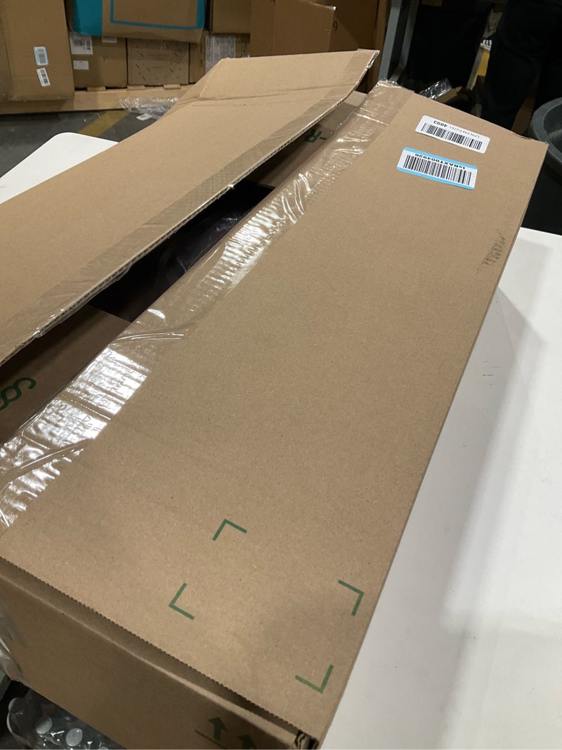 Condition photo showing Good Condition for Reborn Baby Boy 22 inch Anatomically Correct Baby Boy Doll Silicone Full Body Realistic Boy Toddler Baby Dolls Curly Hair with Teeth for Boys Girls Gift Gray - Boy