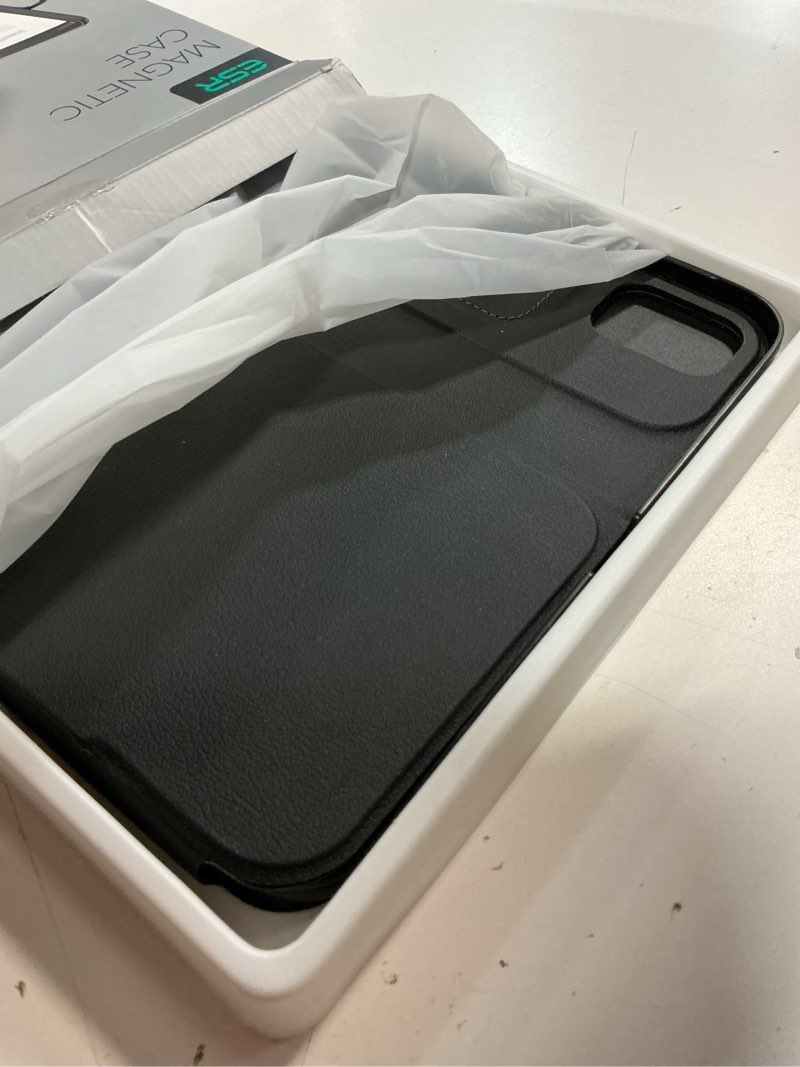 Condition photo showing New/Like New for esr for ipad air 11 inch case m4/m3/m2 (2026/2025/2024), ipad air 5th/4th gen case (2022/2020) 10.9 inch, removable magnetic cover, adjustable portrait/landscape stand, 9 standing angles, light blue air 11? m4/m3/m2, air 10.9? (5th/4th) light blue