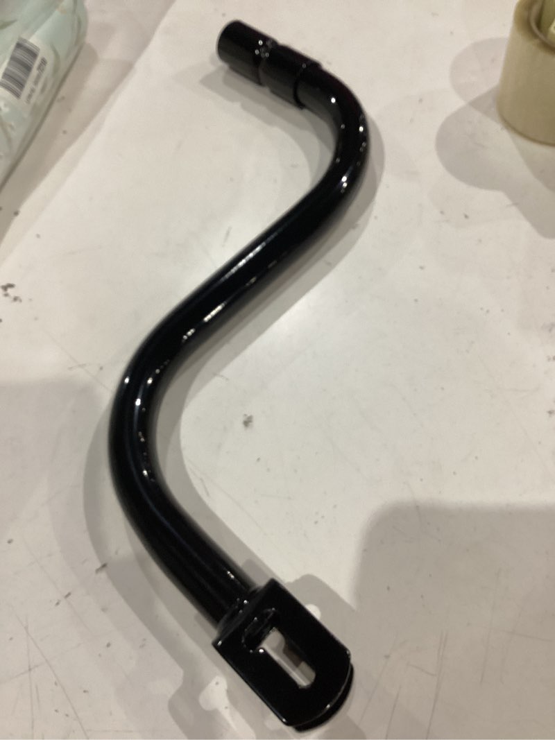 Condition photo showing Good Condition for buyers products replacement handle for heavy duty square jacks black medium