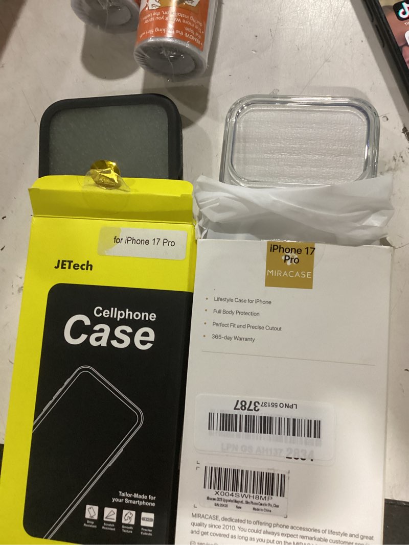 iphone 17 cases