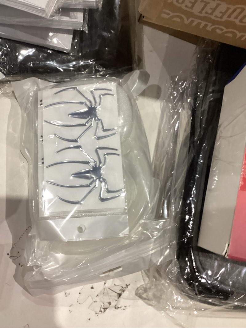 Condition photo showing New/Like New for Case Cover for AirPods Max, Anti-Scratch Soft Protective Case Cover Glittering Rhinestone, Clear Sparkling Cute for Apple AirPods Max (2024/2020) (B0DD6QDZD4)