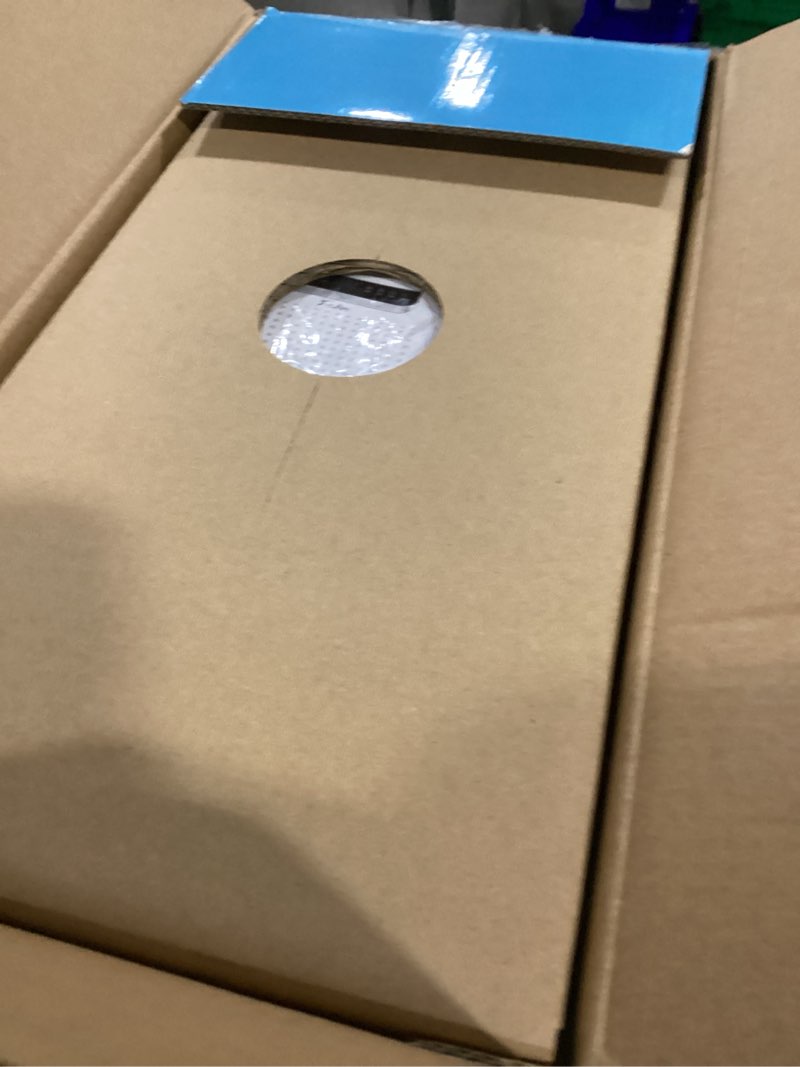 Condition photo showing Good Condition for air purifiers for home large room, cover up to 2600 ft² with washable filters, powerful turbo mode, pm2.5 air quality display, 22db sleep mode, air cleaner for pets hair, smoke, odors, hap607, white bright white