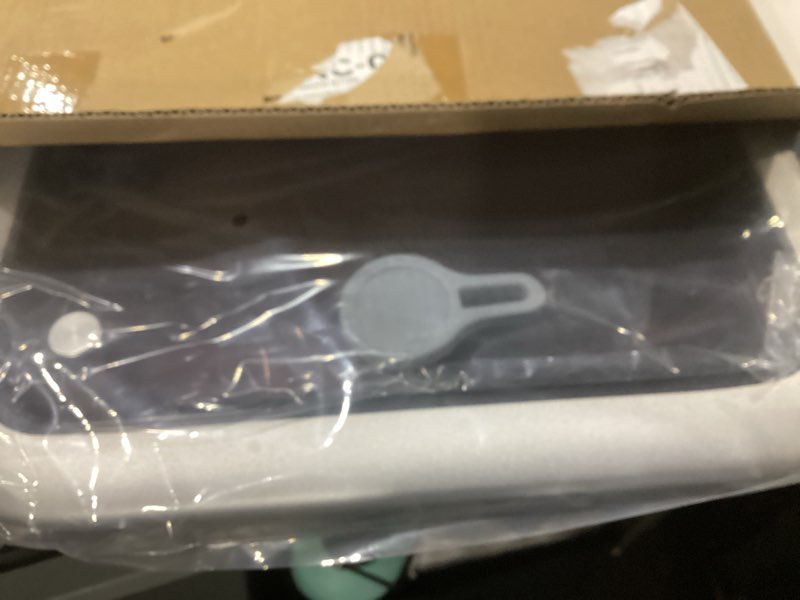 Condition photo showing New/Like New for Smart Marine Boat Porthole Window Anodized Aluminum Frame Square Portlight Boat Hatch Lids 16.7 inch 095AA36