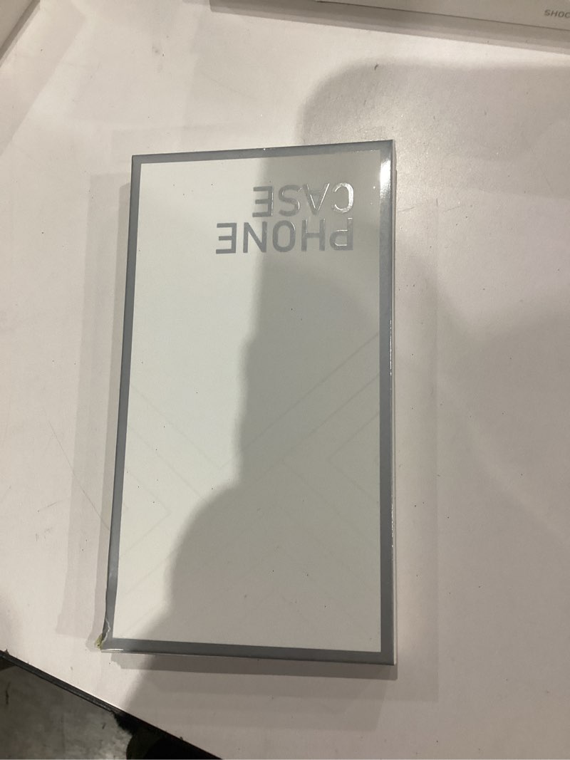 Condition photo showing New/Like New for Temdan Magnetic for iPhone 16 Case Clear, [Compatible with Magsafe] [Not Yellowing] Slim Shockproof Phone Case for iPhone 16 (6.1")-Clear