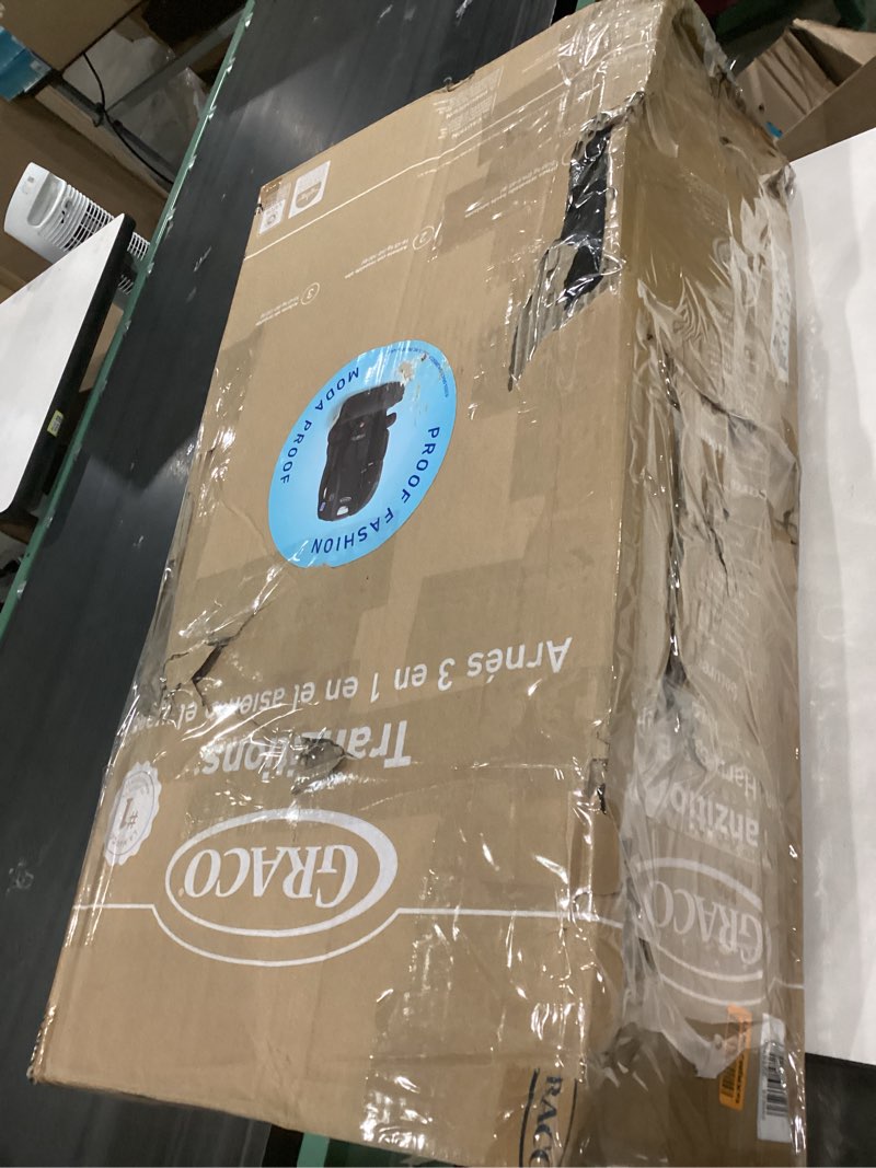 Condition photo showing Good Condition for Graco Tranzitions 3-in-1 Harness Booster Car Seat, Forward Facing Car Seat, Highback, to Backless Booster, Proof Proof 2.0