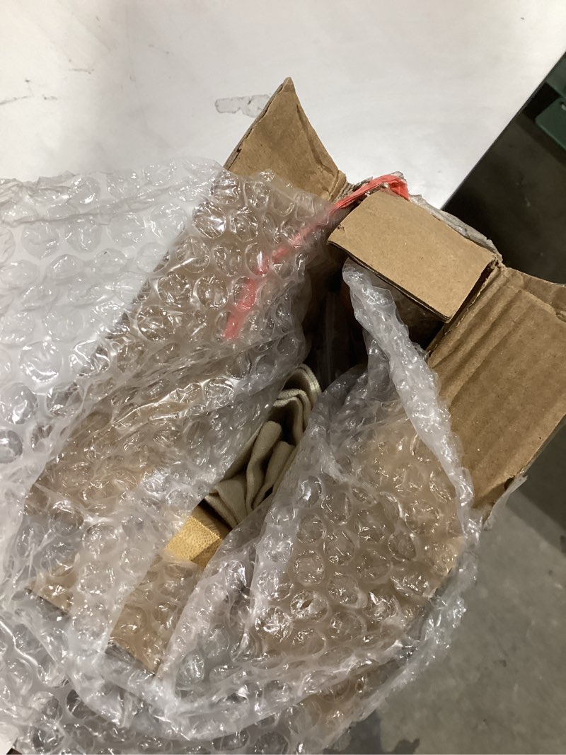 Condition photo showing Good Condition for Kids Clothing Rack, Small Clothes Rack for Toddler Pets, Kids Dress Up Rack with Storage Shelf & Double Rods, Foldable Kids Clothes Rack for Nursery Child's Room (Regular Size)