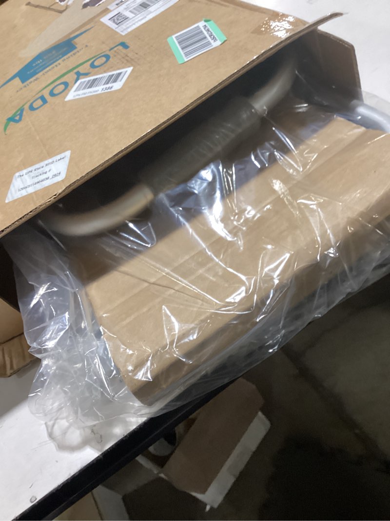 Condition photo showing Good Condition for One Arm Hemi Walker - Adjustable Height One-Handed Folding Walker, Ultra-Lightweight Aluminum Walkers for Seniors, 250lbs Capacity