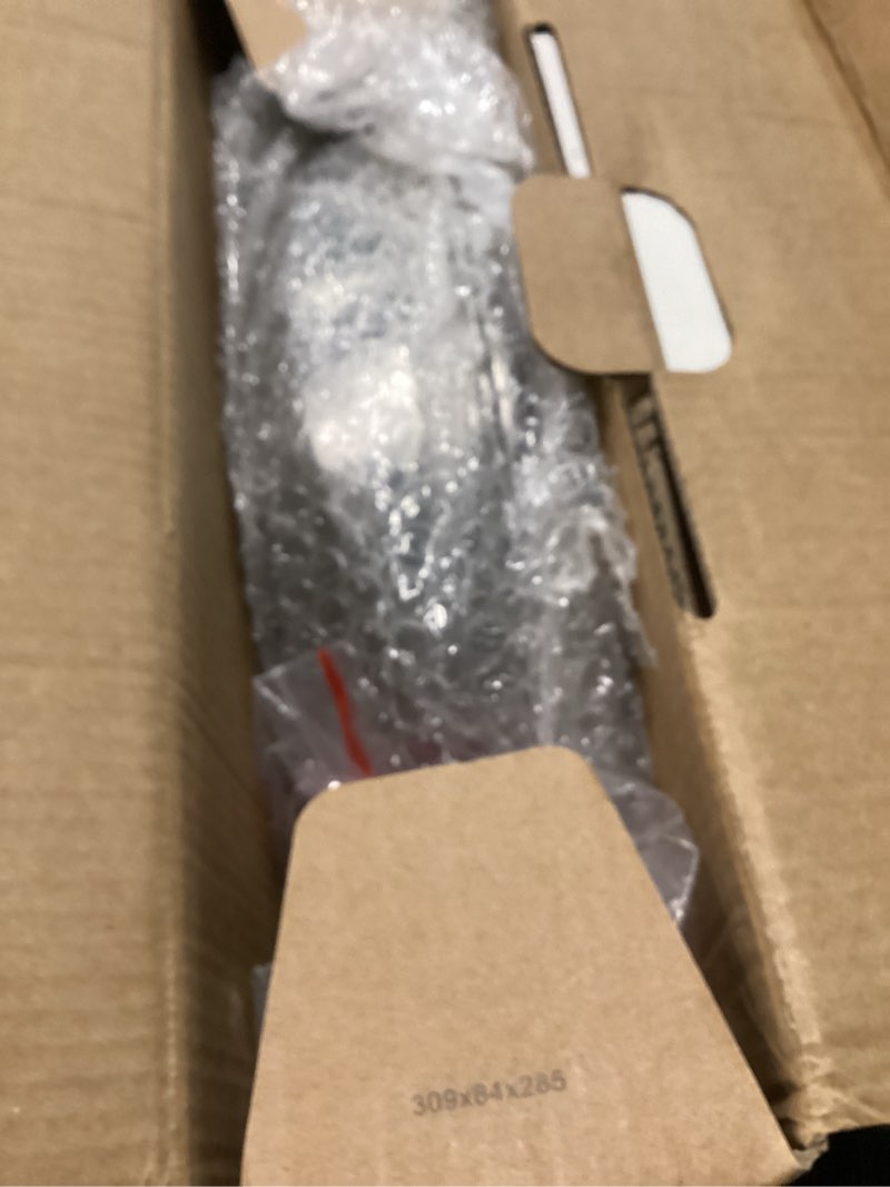 Condition photo showing Good Condition for 11-Inch Stainless Steel Frying Pan – 5-Ply Stainless Steel Skillet with Lid,PTFE & PFOA Free, Dishwasher & Oven Safe,Compatible with All Stovetops