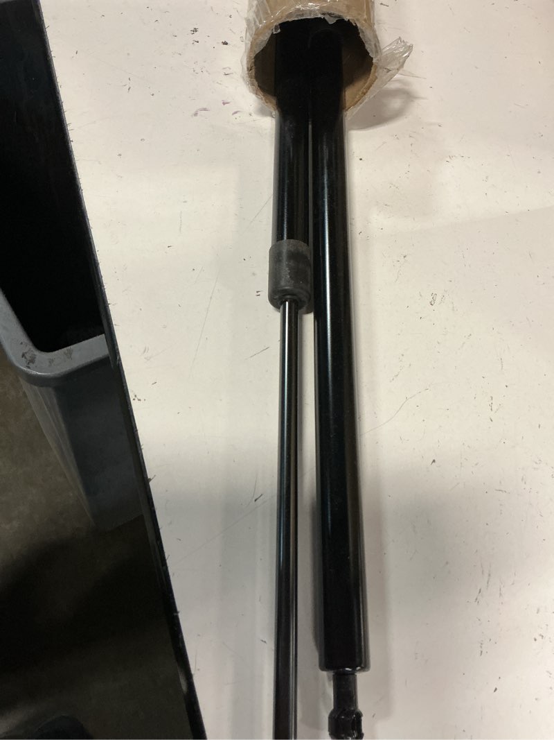 Condition photo showing As Is for arana rear hatch struts for toyota sequoia 2001-2007, 2 pcs | trunk shocks for toyota sequoia limited/ sr5 sport liftgate, oem precise replacement, 5-minute quick installation 95980