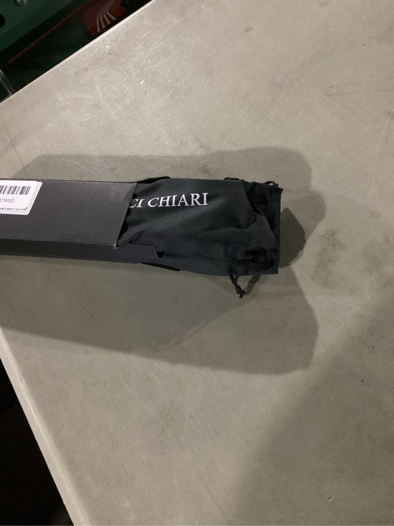 Condition photo showing New/Like New for OCCI CHIARI Reading Glasses Men's Large Reader Durable Spring Hinge (Tortoise, 1.5) Tortoise 1.5 x