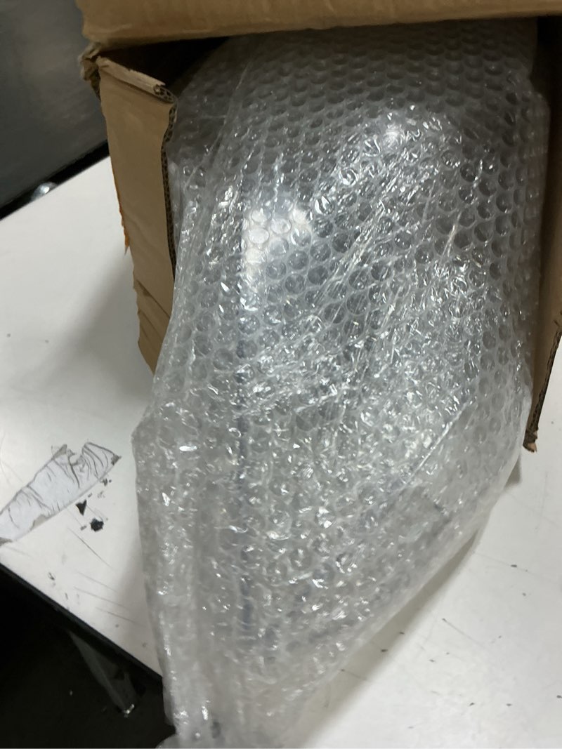 Condition photo showing New/Like New for pair clear headlight lens cover shell cap for infiniti g25 2011-2012 g37 2009-2013 q40 2015 left driver and right passenger side
