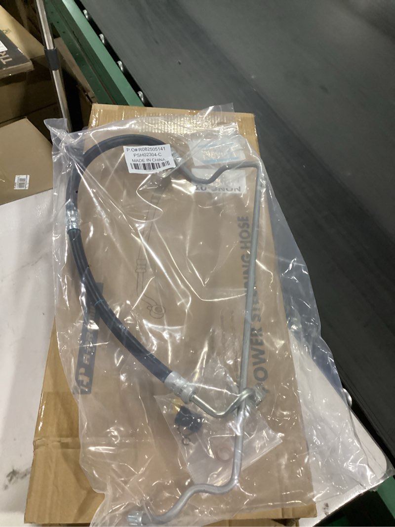 Condition photo showing New/Like New for A-Premium Power Steering Pressure Hose Line Assembly Compatible with Toyota Tundra 2000-2006, Sequoia 2001-2007, 4.7L, with O-ring & Washer, Pump to Gear/Rack