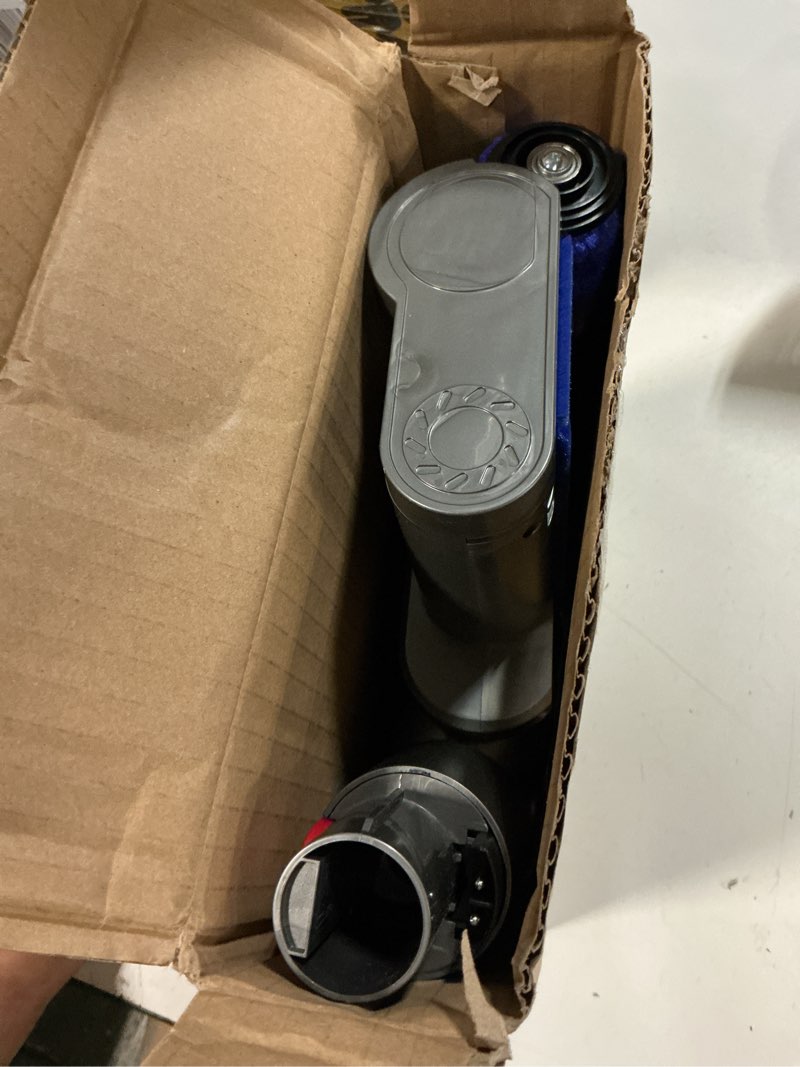 Condition photo showing Good Condition for upgraded 2 brushes vacuum head replacement for dyson v7/v8/v10/v11/v15/sv10/sv11/sv12/sv14/sv15/sv22((not for slim) | anti-tangle motorhead with led light | quick-release cordless vacuum cleaner head grey-1pc