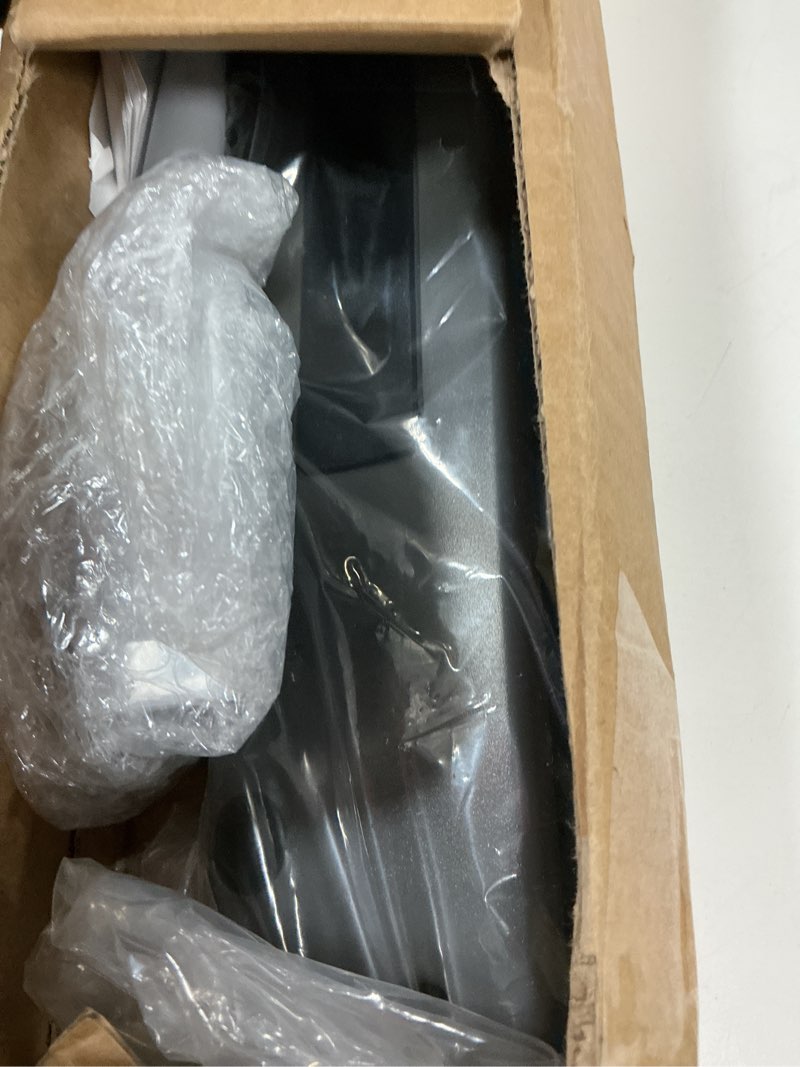 Condition photo showing As Is for [Patented] GFA28KITN Stacking Kit for GE 28"W Washer Dryer Stack Bracket Kit - Compatible with GE 28 inch Width Front Load Washers and Dryers Laundry Stacking Kit