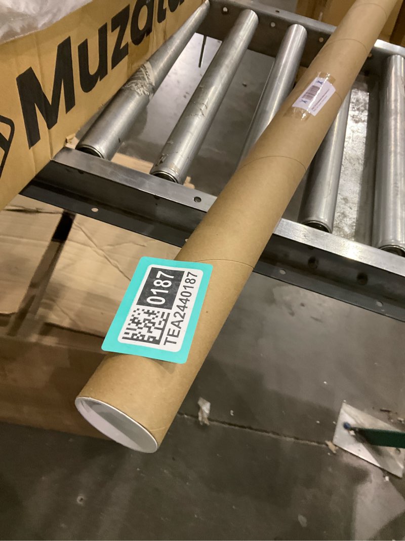 Condition photo showing New/Like New for Beautiful Quote Wall Decal Imperfection is Beauty Imperfection is Beauty Cute Coloured Size: 40 Inch X 28 Inch