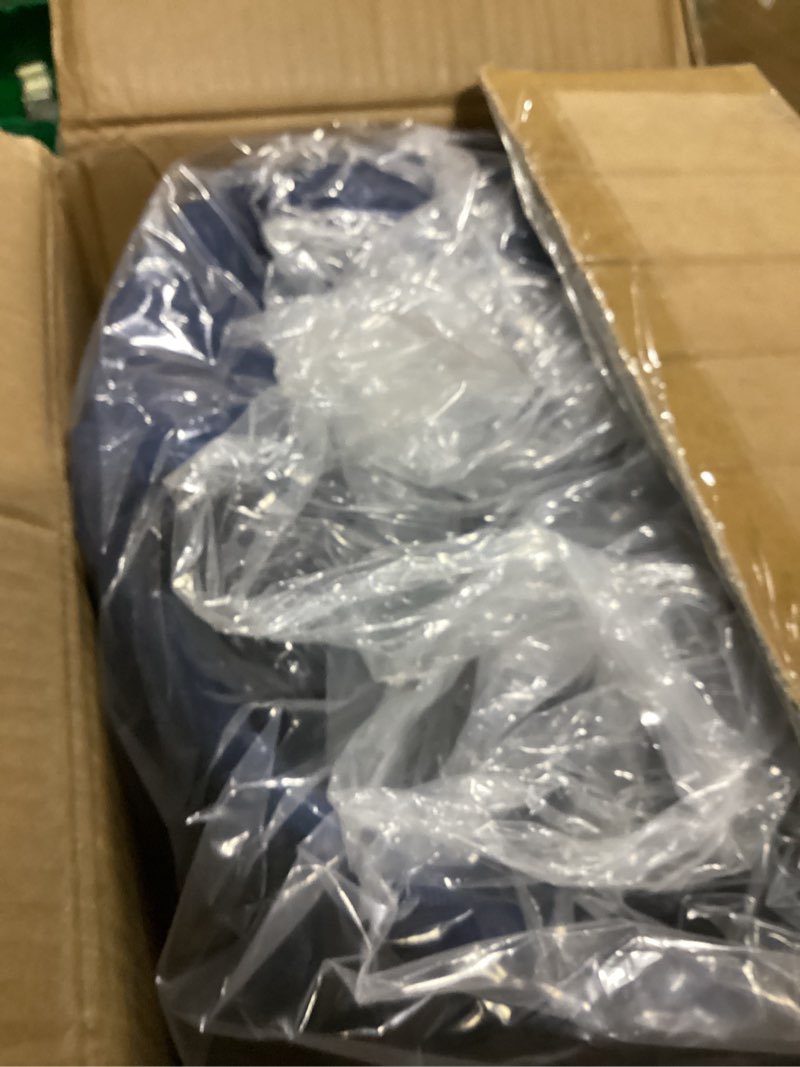 durbles golf travel bag with abs hard shell top – golf bag with 1680d waterproof fabric, 7mm padding