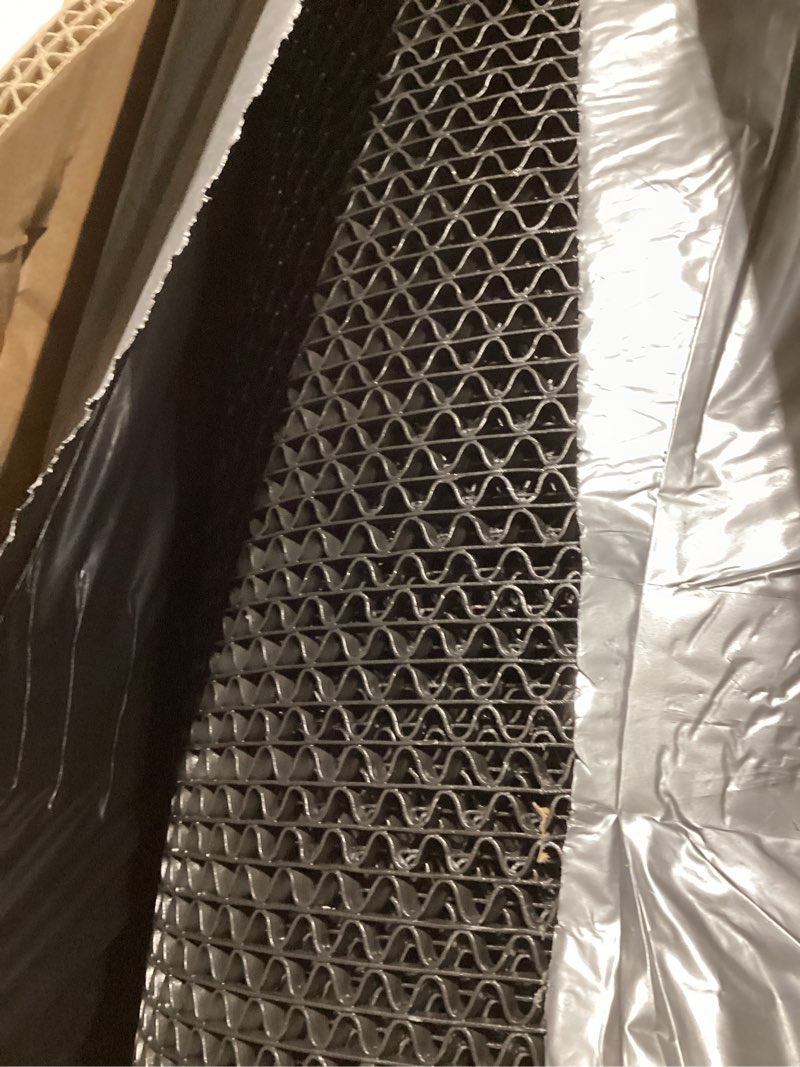 Condition photo showing Good Condition for Deer Fence Netting, 7 x 100 Feet Anti Bird Deer Protection Net Reusable Protective Garden Netting for Plants Fruit Trees Vegetables Against Birds and Other Animals